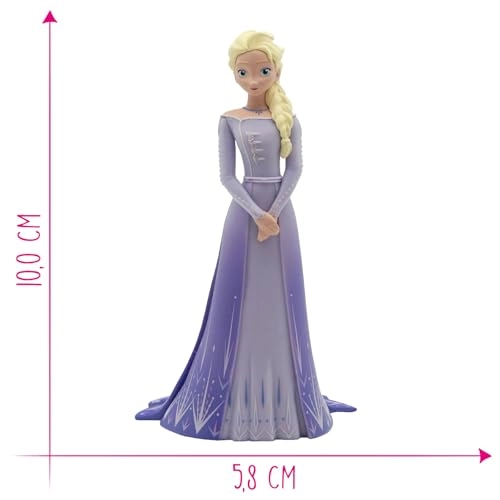 Elsa - Frozen 2 - 3 yr(s) 1 piece(s) (10 cm) (13510)