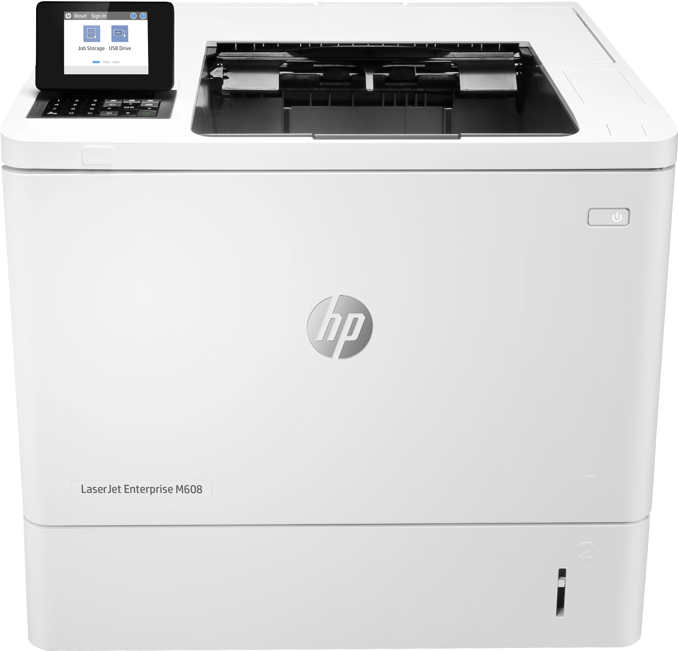 LaserJet Enterprise M608N