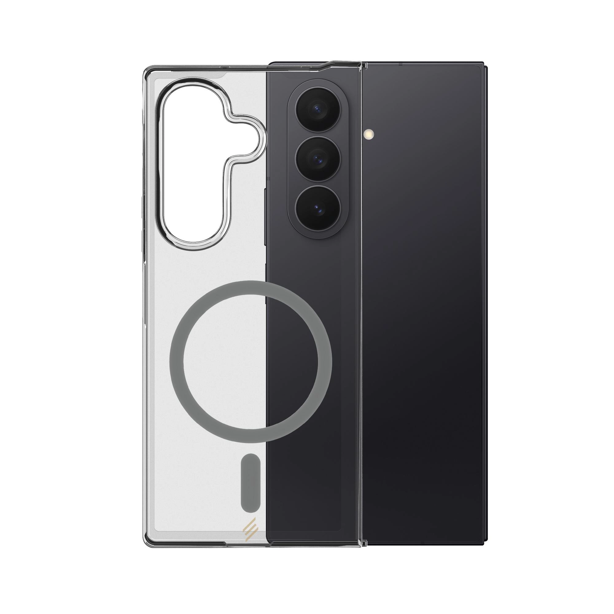 Magnetic Clear Case for Samsung Galaxy Fold 7