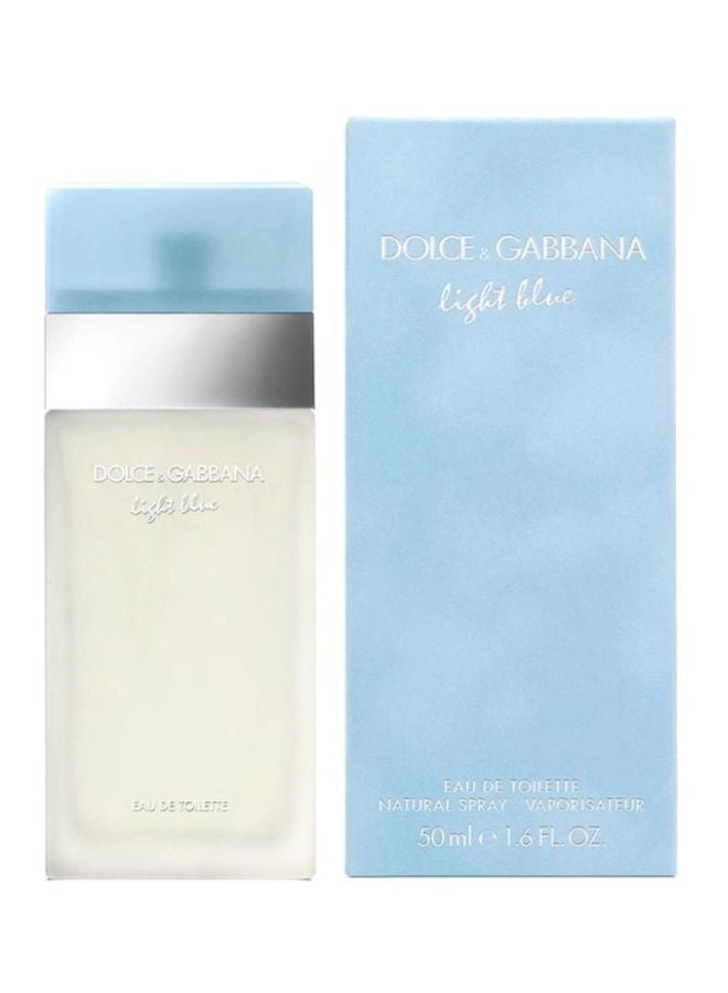 Light Blue Eau de Toilette 50 ml