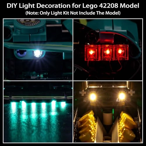 Lighting Kit 42208 - LED USB