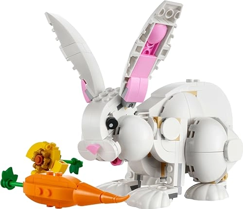 Creator 3 in 1 White Rabbit (31133)