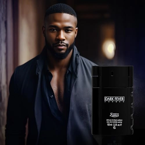Dark Fever Eau de Toilette 100ml