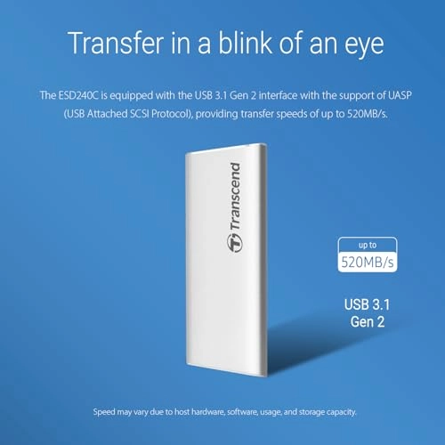 TS240GESD230C - 240GB