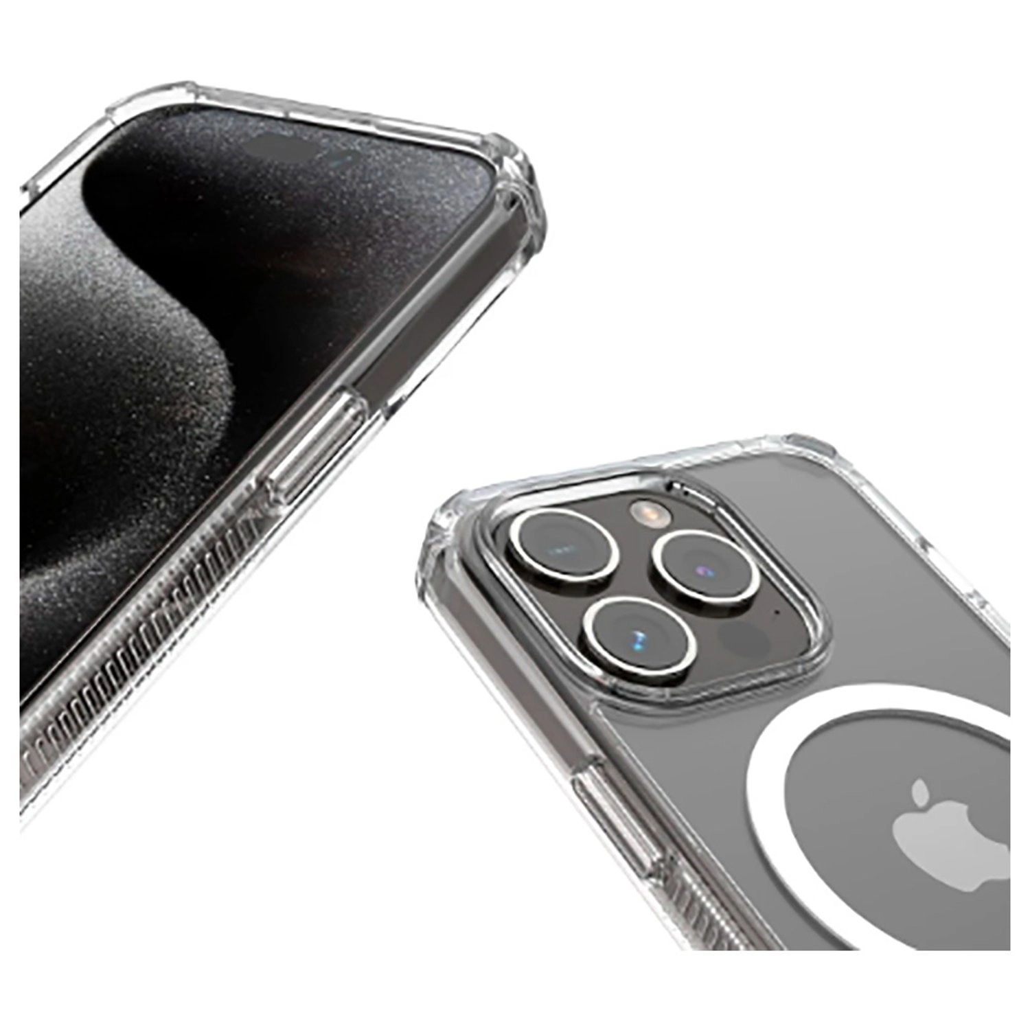 Extreme Protect Plastic Bumper with MagSafe for iPhone 16