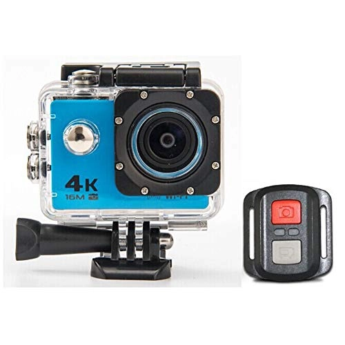 Action Camera Professional 4K