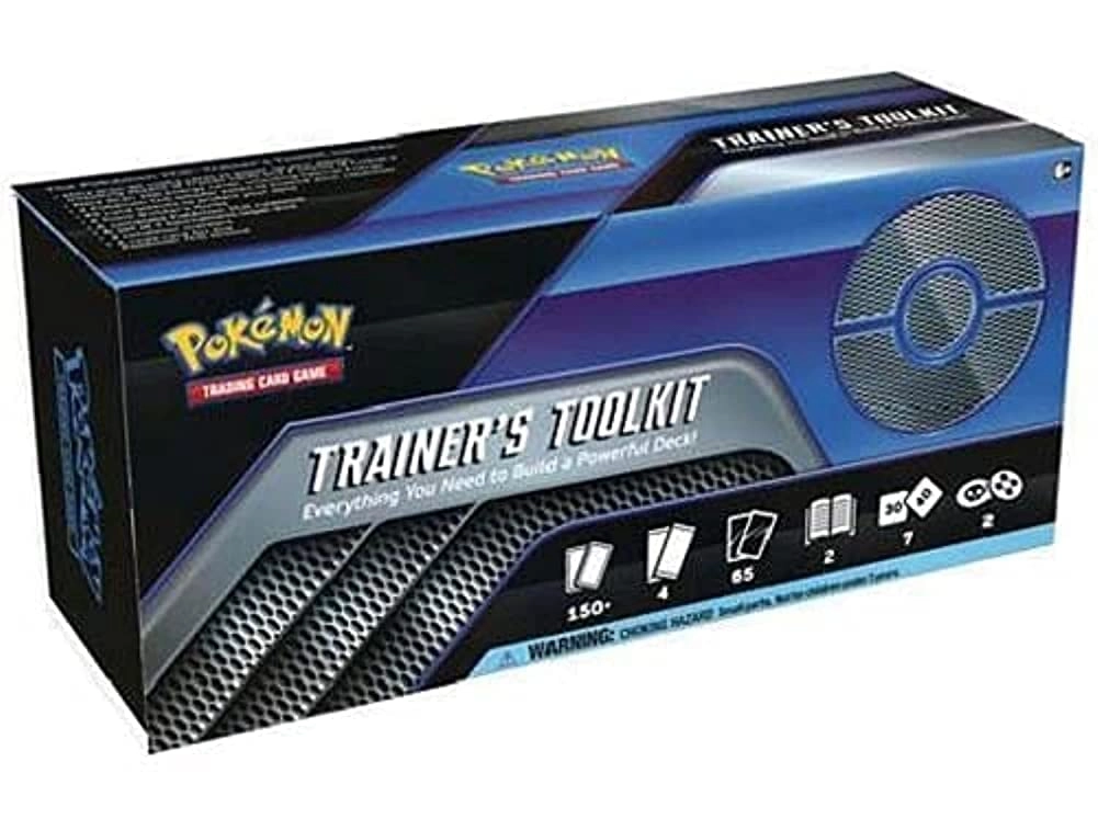Trainer's Tool Kit - Trading Card Game Over 50 Cards