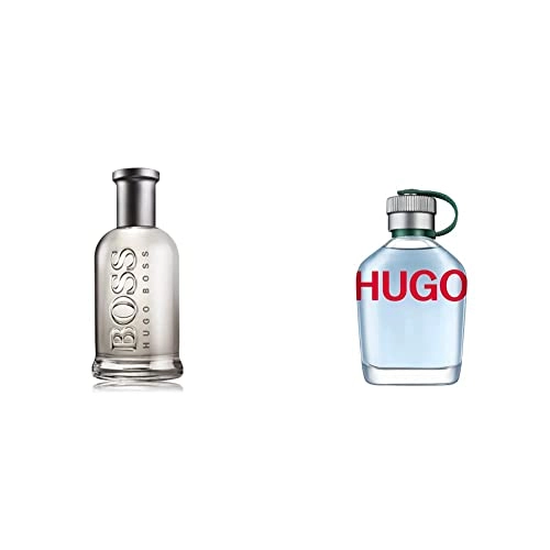 Bottled Eau de Toilette 100 ml + Man Eau de Toilette 125 ml