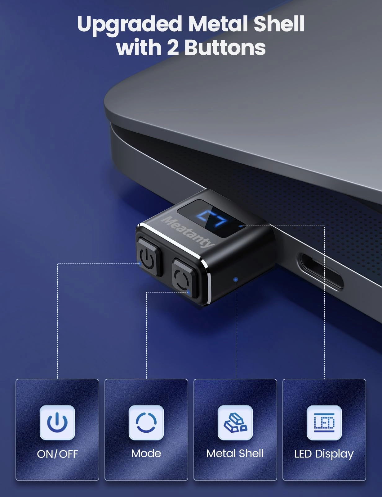 Tiny Mouse Jiggler - USB