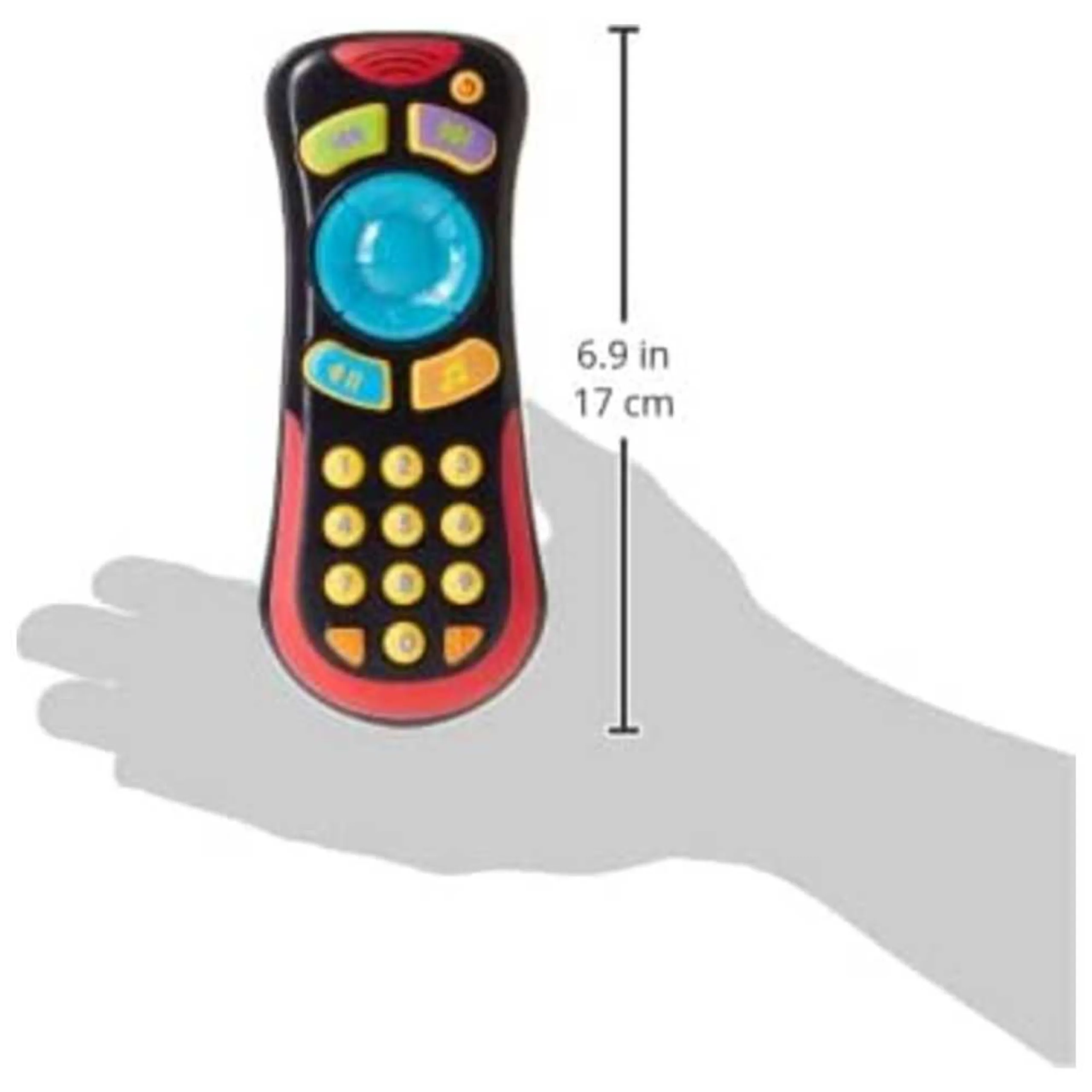 Light N' Sounds Remote - Suitable for 6 months & above