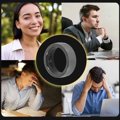 Smart Ring - IP68 Waterproof Size 17