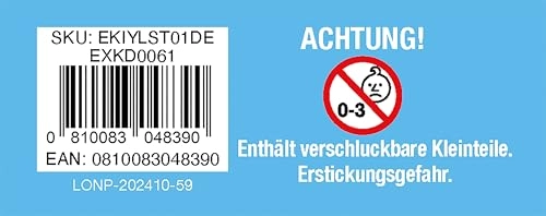 Little Stinker - Children's Game (German)