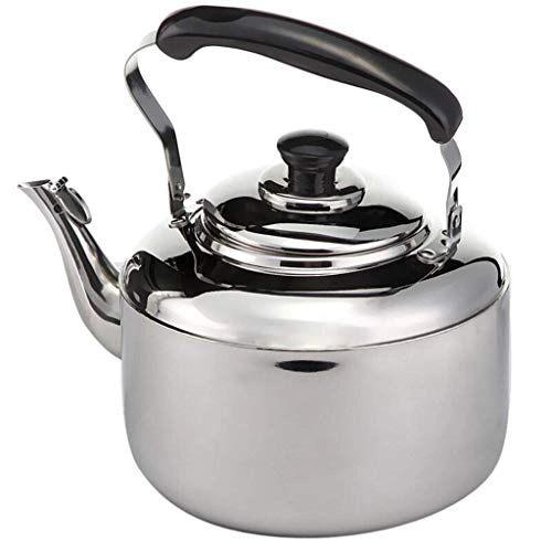 Stovetop Induction Whistling Kettle - 5L