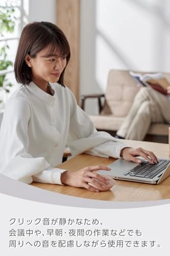 Shellpha Mouse - Bluetooth, USB