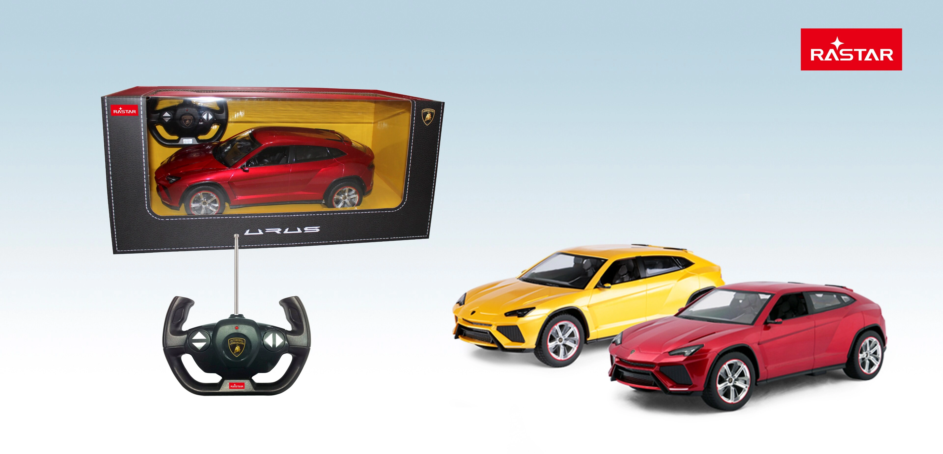 PLAY BOX TOYS TRADING Lamborghini Urus Concept - 1:14