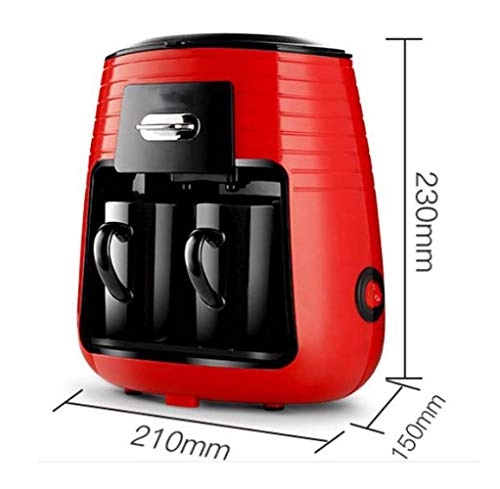 Domestic Coffee Machines - 25 Liters Double Concentrated Cup Automatic