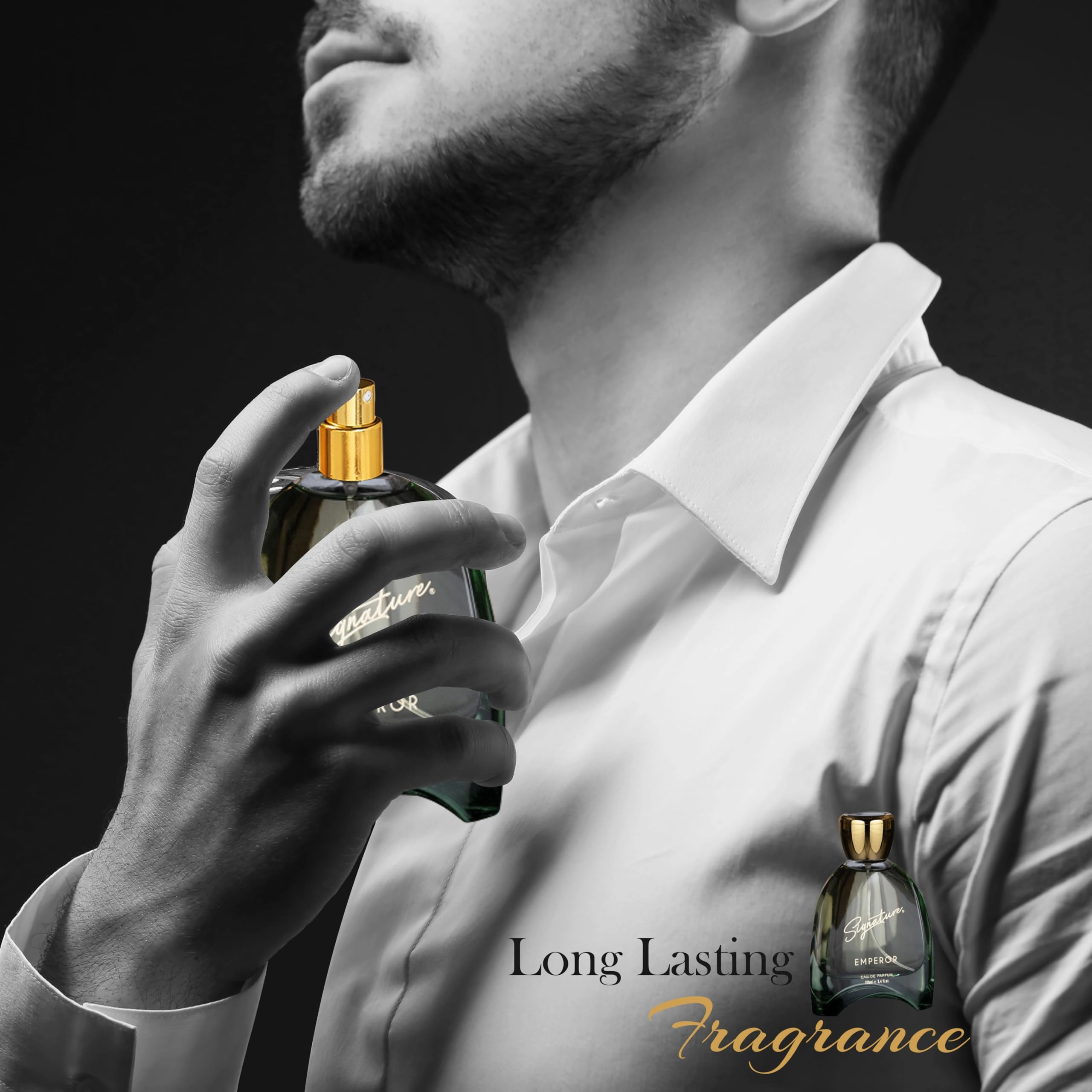 Emperor Eau de Parfum 100ml