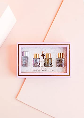 In Love Little Luxe + This Moment Little Luxe + Wish Little Luxe + Relax Little Luxe - Eau de Parfum 4 Fluid Ounces
