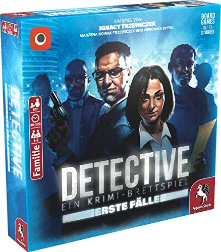 Detective: Erste Fälle (German)