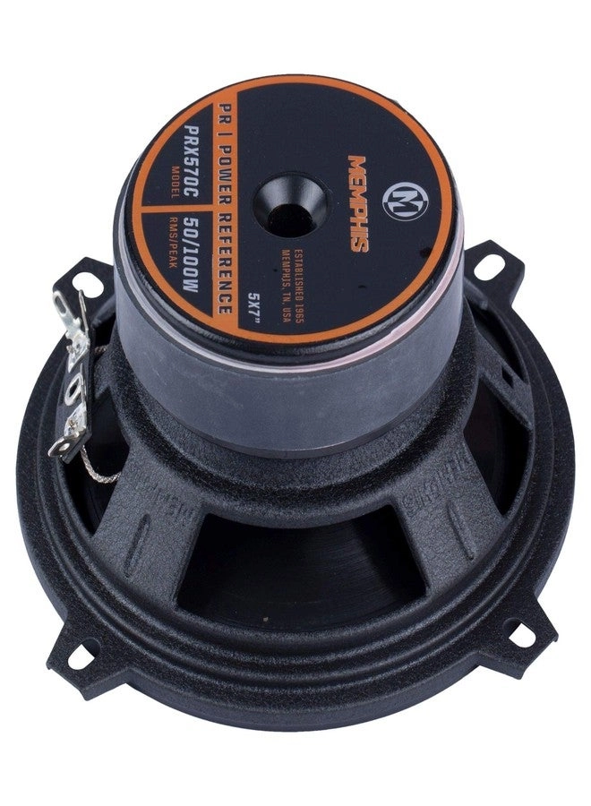 PRX5 - 5.25" 2-Way