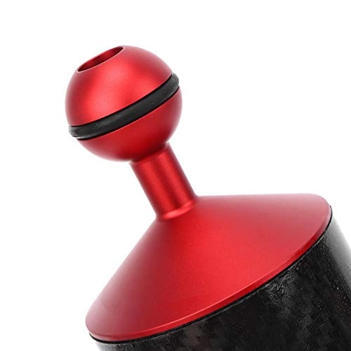 Diving Floating Arm - Carbon Fiber 8in