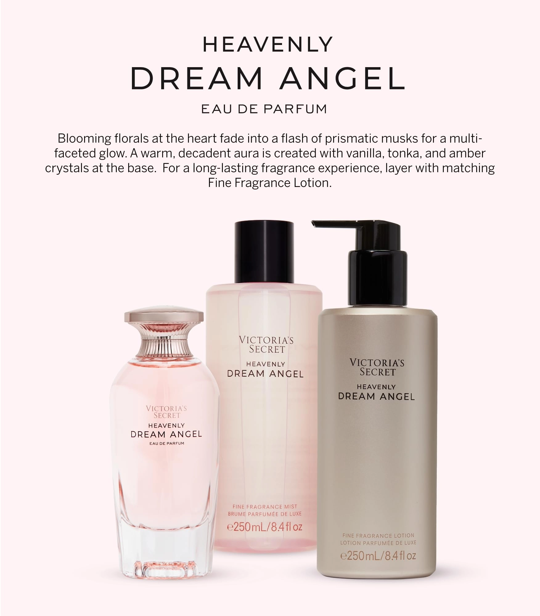 Dream Angel - 250 ml Wood