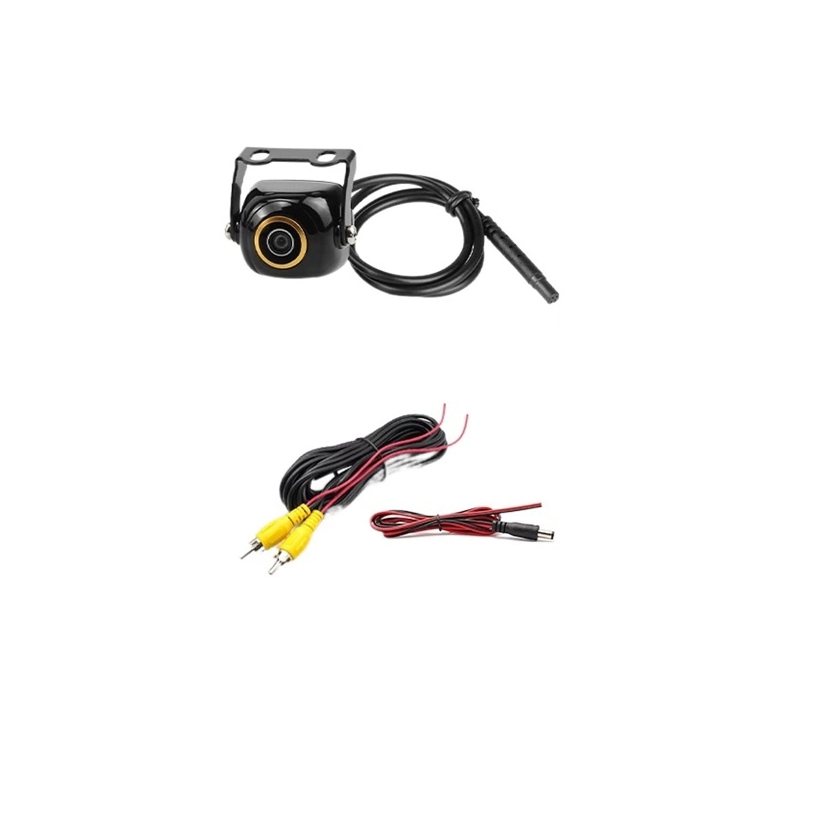 MACHEA Rear View Backup Camera - Night Vision 4pin 1080P