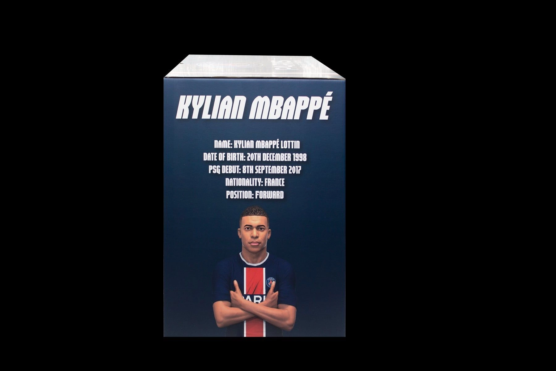 Kylian Mbappe - PSG - Football Finest 1:3 Statue