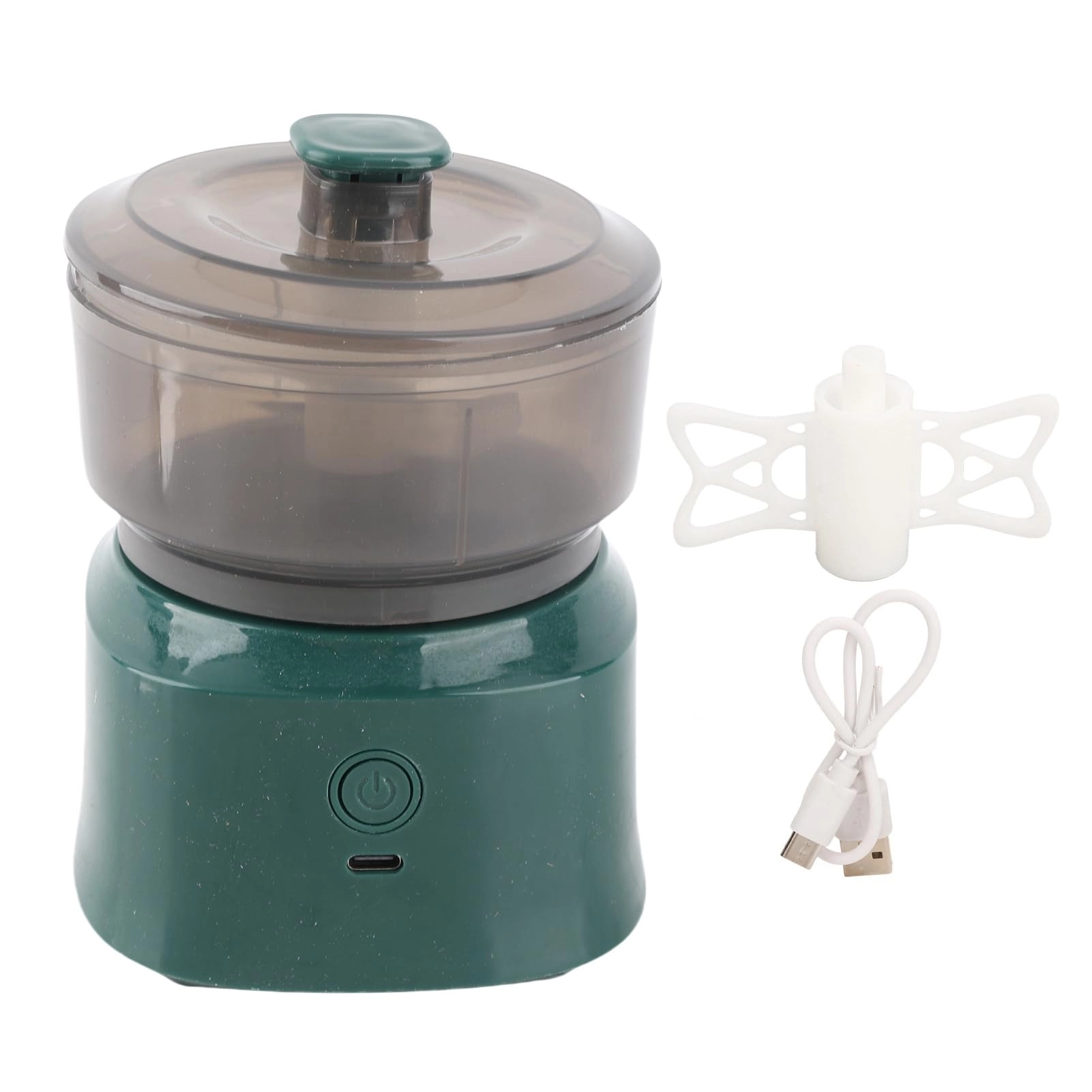Electric Garlic Chopper - built-in lithium battery (1200mAh)