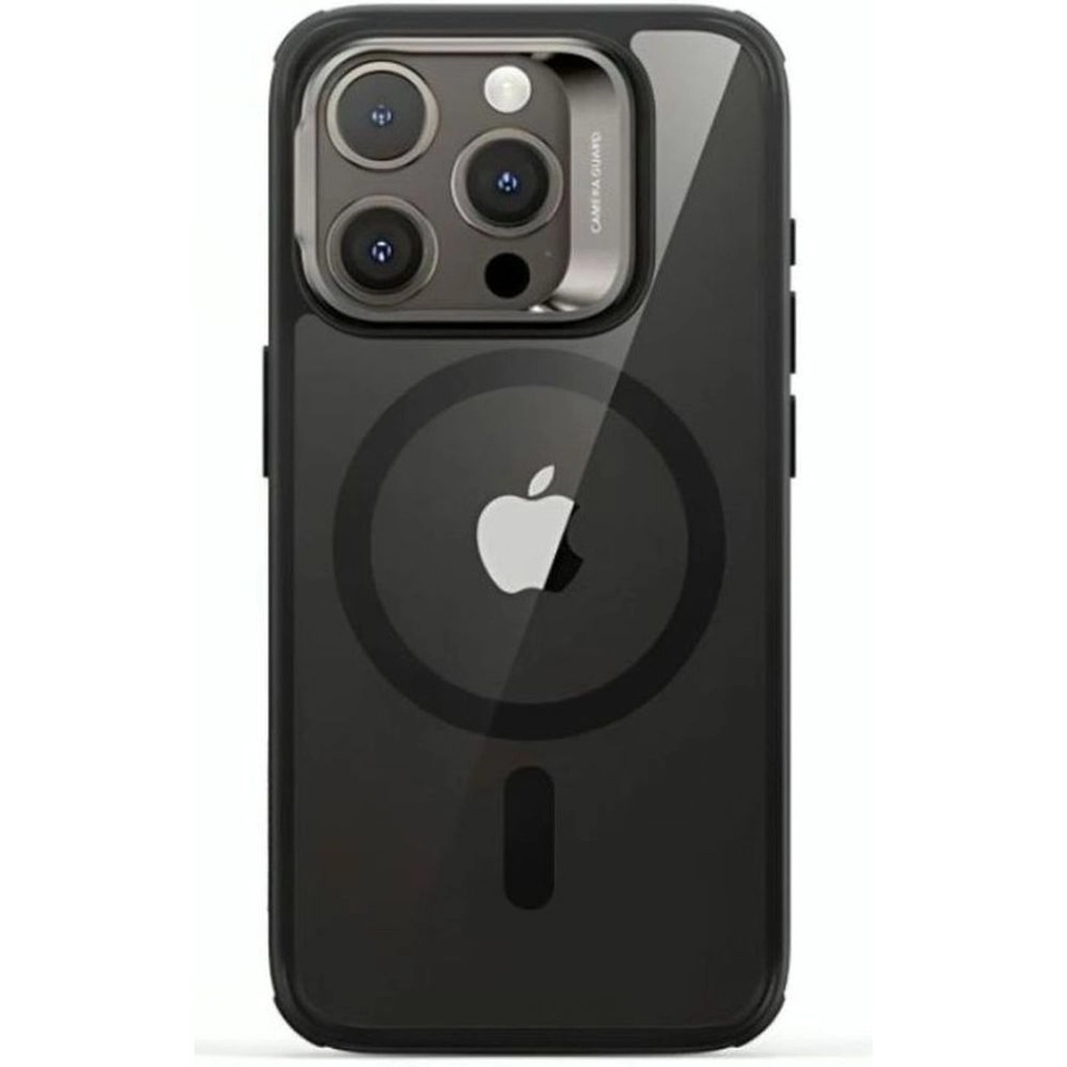 HaloLock Hybrid Case with MagSafe for iPhone 15 Pro Max
