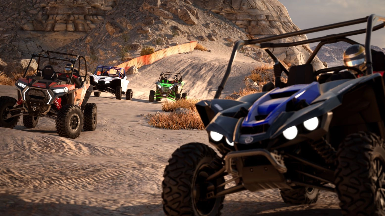 Overpass 2 - Playstation 5