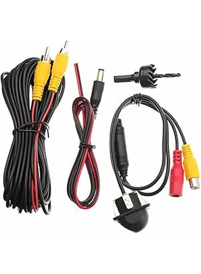 KESYOO Car Backup Camera - Infrared Night Vision Wired