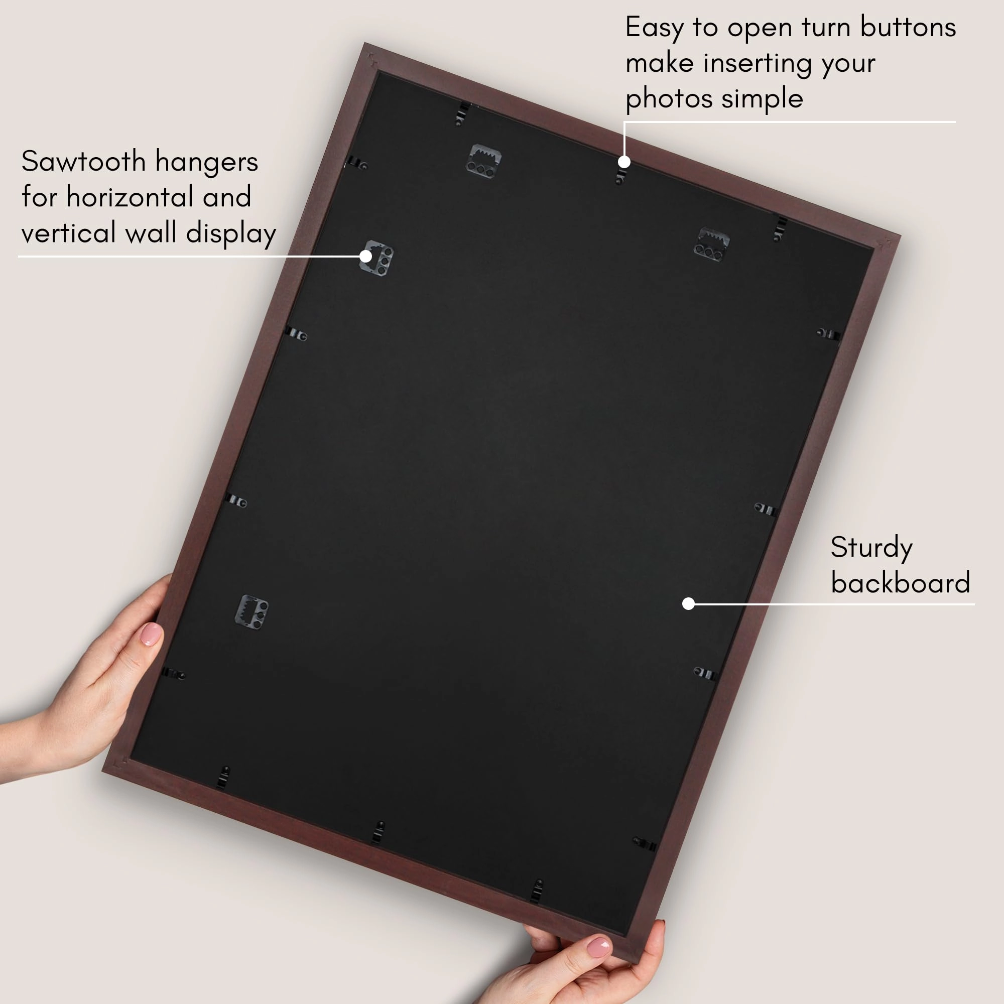 Picture Frame - 20x28 1.0 Count