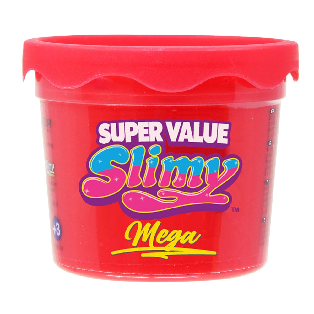 Slime Super Value Premium - 3+ years 18 pcs