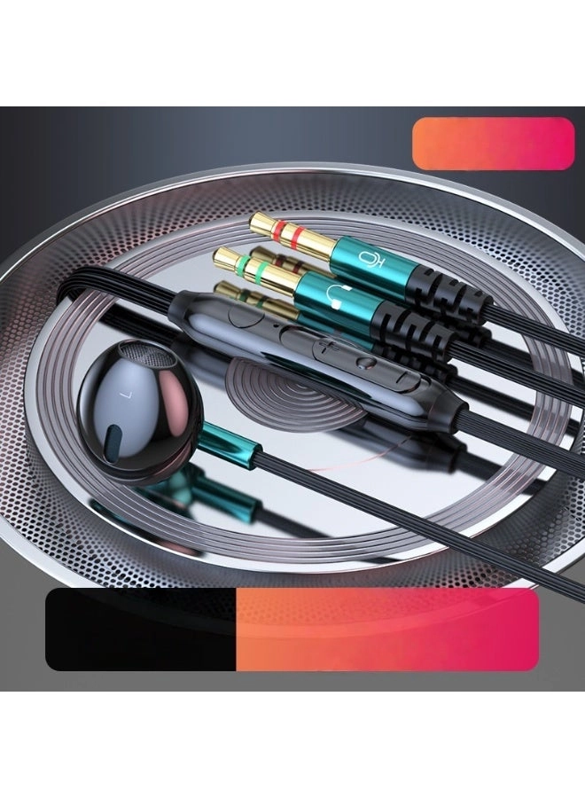 In Ear Earphones Wired Earphone