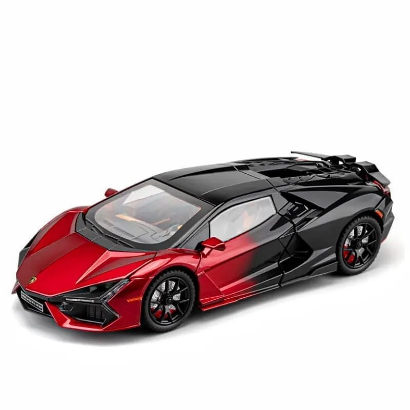 minniq store Lambo Revuelto - 1:24 1.00 Count