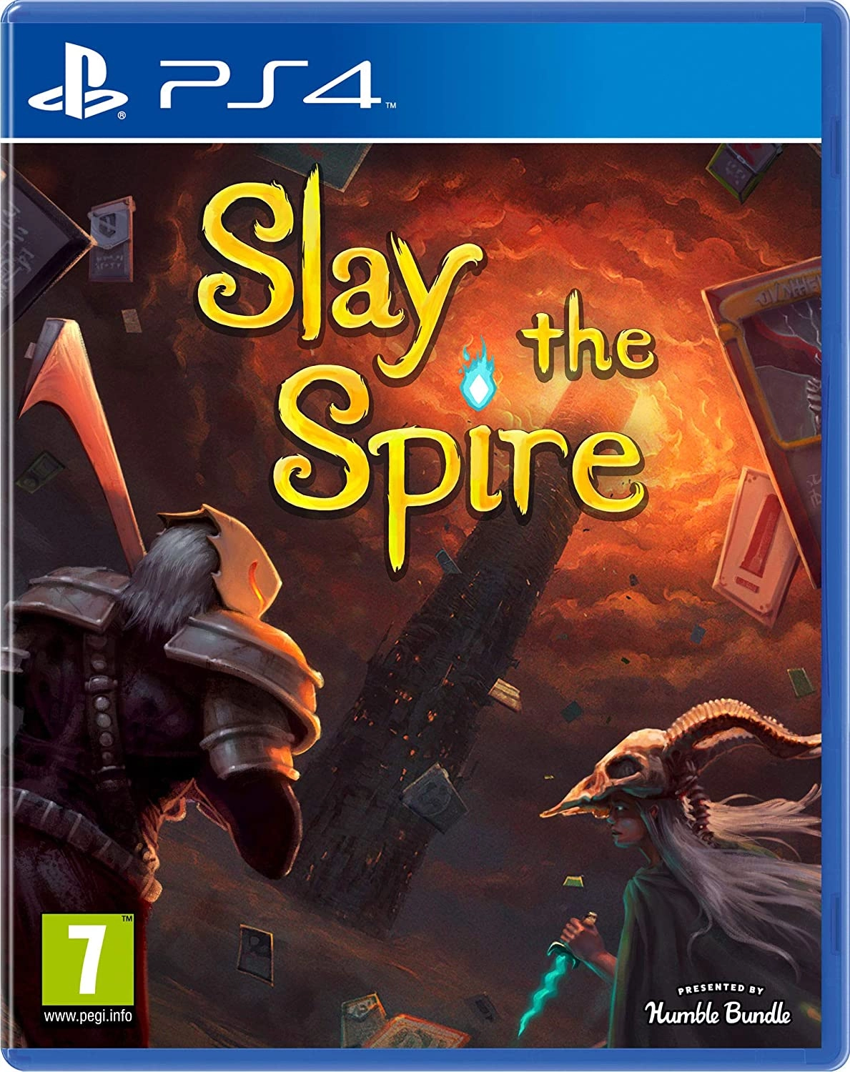 Humble Bundle Slay The Spire - PS4