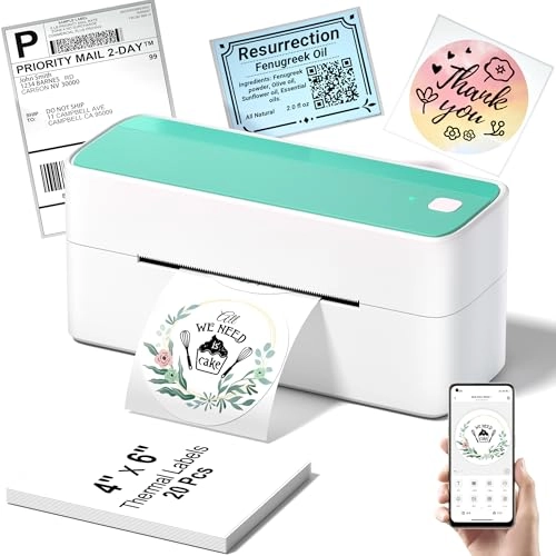 Phomemo 249BT - Thermal 102 millimeter