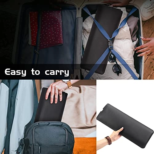 Keyboard Sleeve Case - PU Leather Black