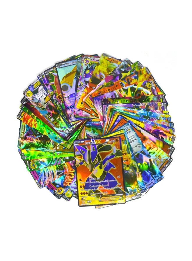 Mega Trainer Energy Card M9 - English 100pcs