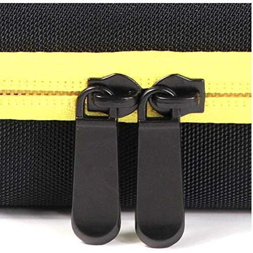 Multimeter Storage Case - 30 x 11 x 6 centimeters Black