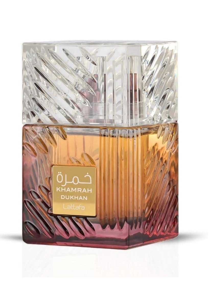 Khamrah Dukhan Eau de Toilette 100ml