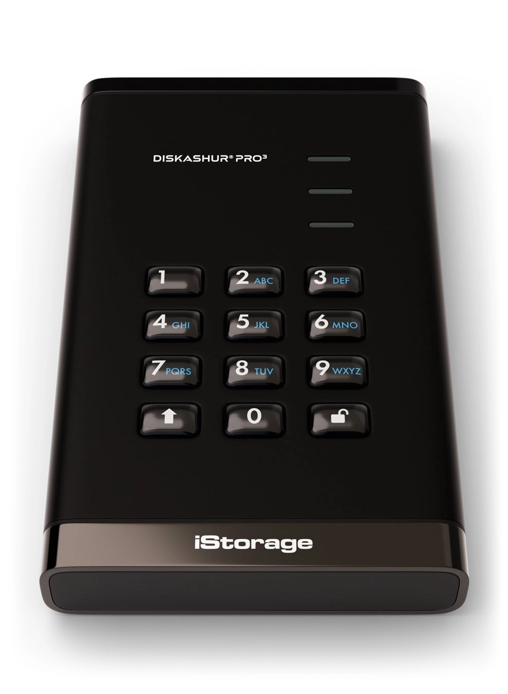 diskAshur PRO3 - 7200 RPM 4TB 2.5-inch HDD