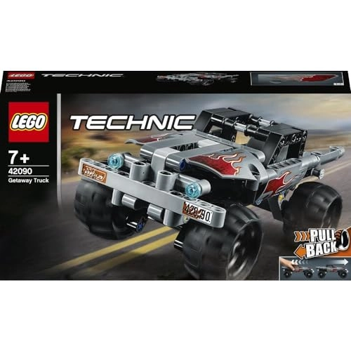 Technic Getaway Truck