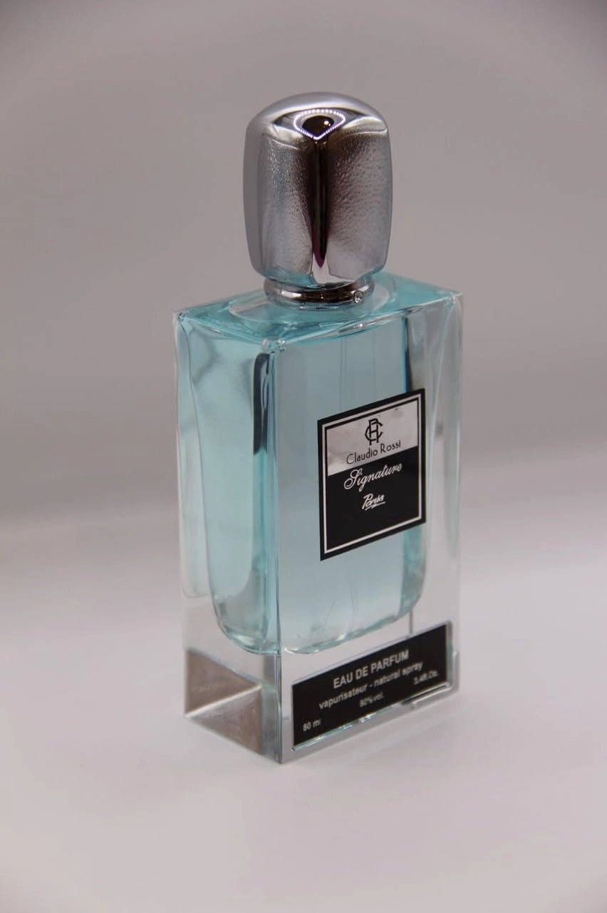 Claudio Rossi Signature Parks Eau de Parfum 80 ml