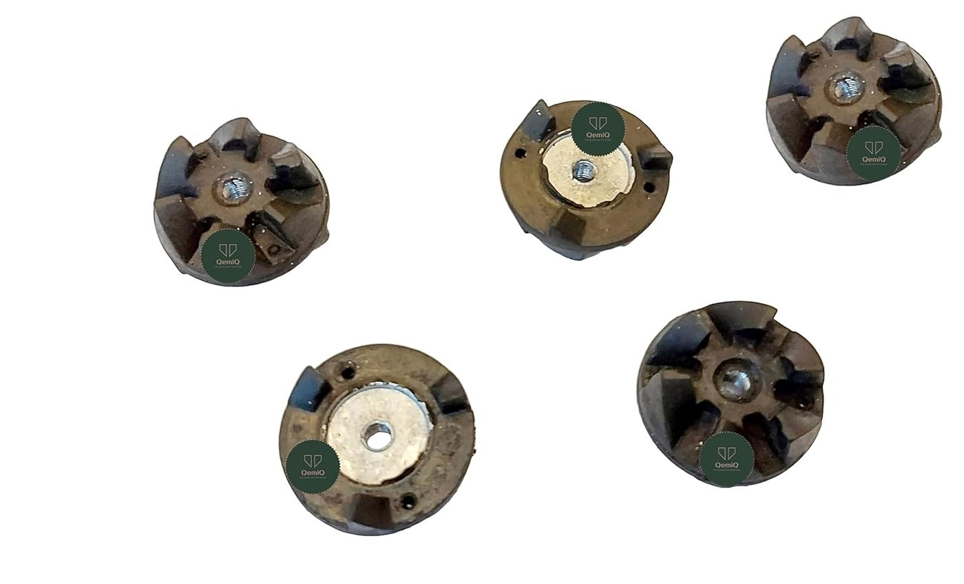 Rubber JAR Coupler - 6 Units