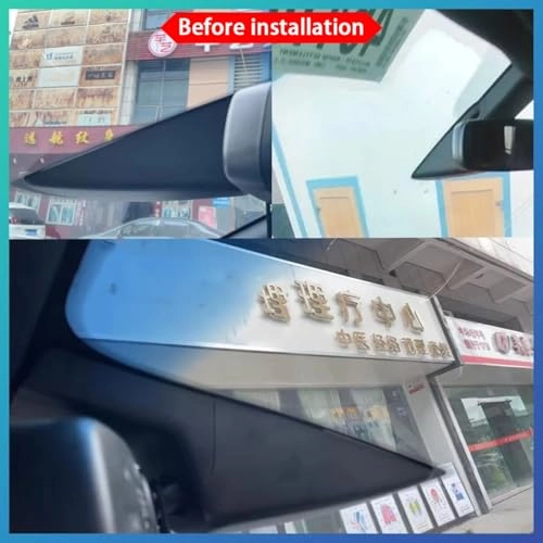 Dash Cam for Ford Explorer U502 - 4K 2160P