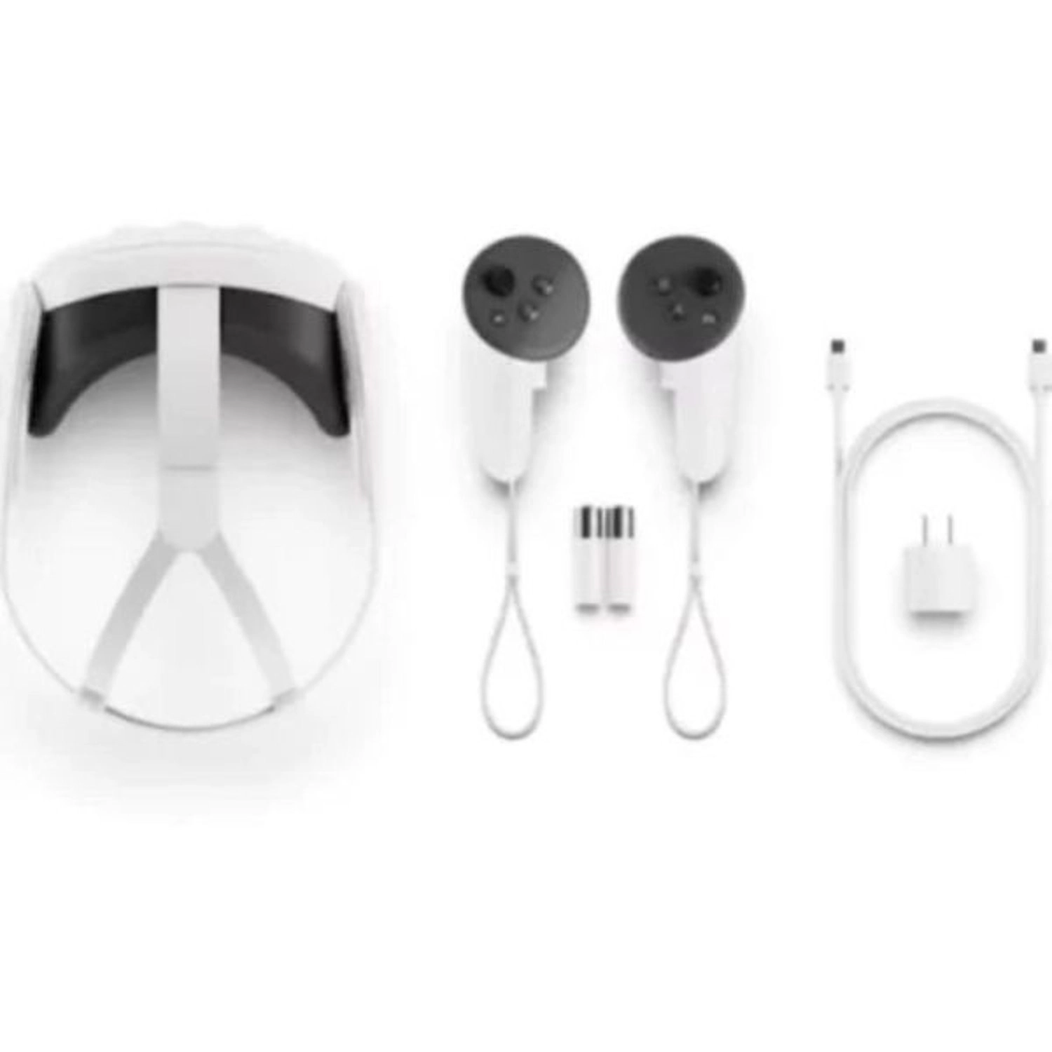 Quest 3 - 4K+ (2064 x 2208) 512GB