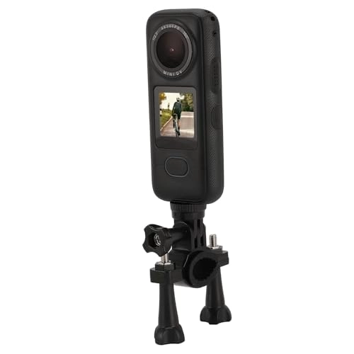 Cycling Action Camera - 4K 30FPS 60FPS