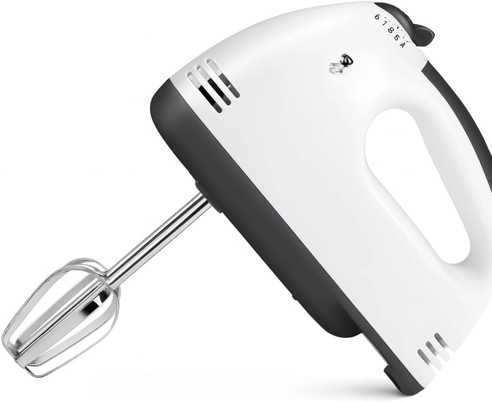 Hand Mixer - 7-Speed Turbo Boost